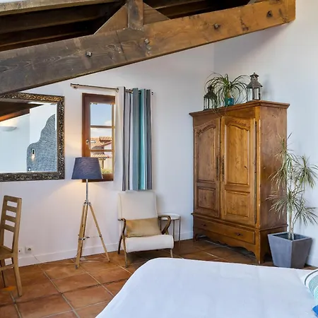 Nocleg ze śniadaniem La Maison Tamarin
