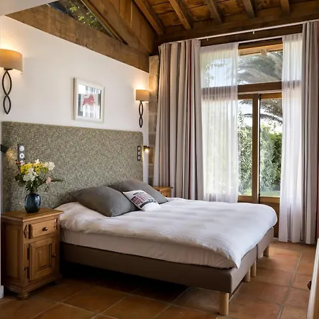 Bed & Breakfast La Maison Tamarin Saint-Jean-de-Luz