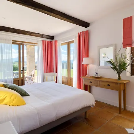 La Maison Tamarin Nocleg ze śniadaniem Saint-Jean-de-Luz