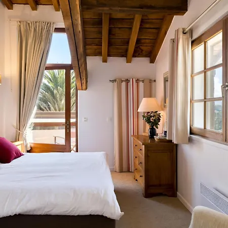 La Maison Tamarin Nocleg ze śniadaniem Saint-Jean-de-Luz