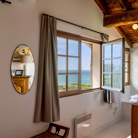 Oda ve Kahvaltı La Maison Tamarin Saint-Jean-de-Luz