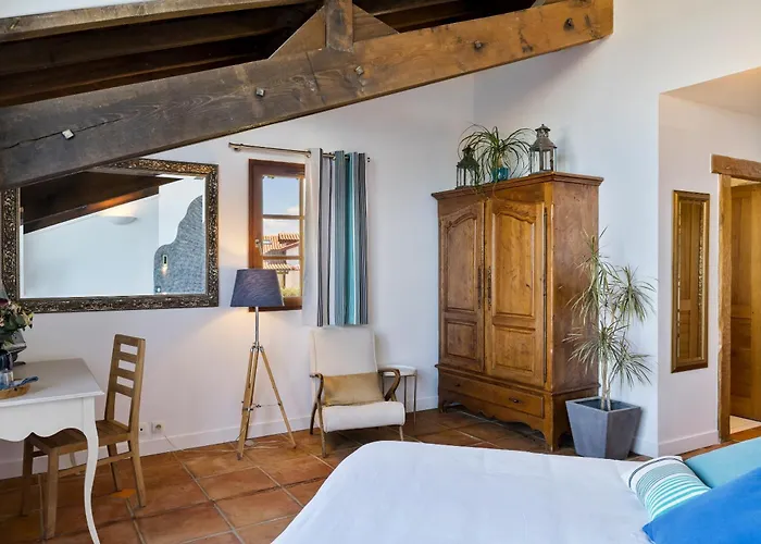 Nocleg ze śniadaniem La Maison Tamarin