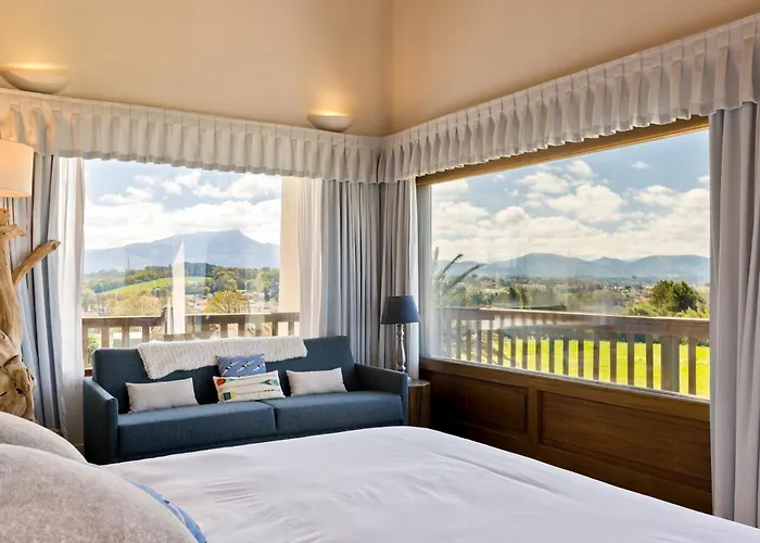 La Maison Tamarin Nocleg ze śniadaniem Saint-Jean-de-Luz