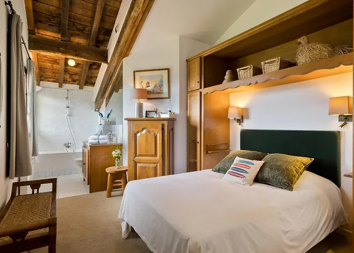 Bed & Breakfast La Maison Tamarin