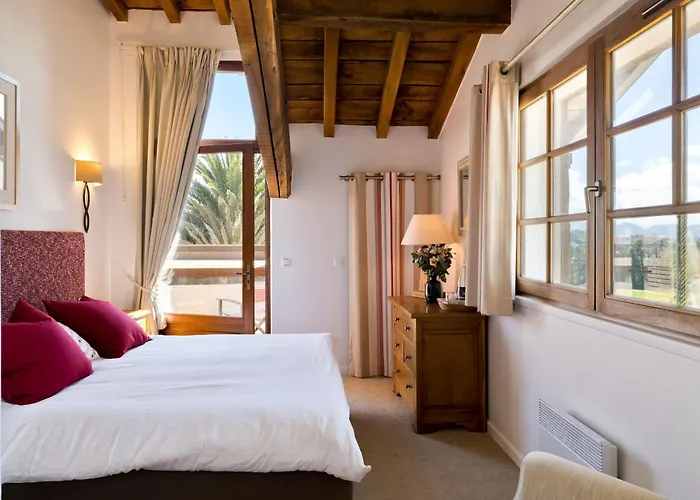 La Maison Tamarin Bed & Breakfast Saint-Jean-de-Luz